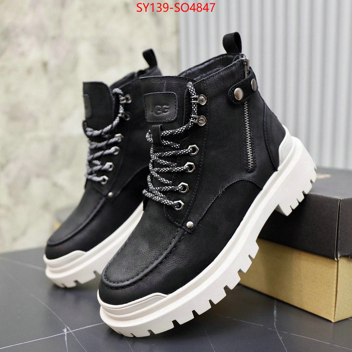 Men Shoes-UGG,wholesale , ID: SO4847,$: 139USD