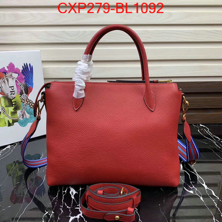 Prada Bags(TOP)-Handbag-,ID: BL1092,$: 279USD