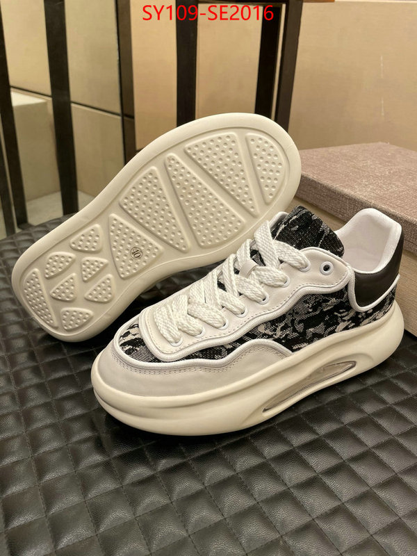 Men Shoes-Gucci,top , ID: SE2016,$: 109USD