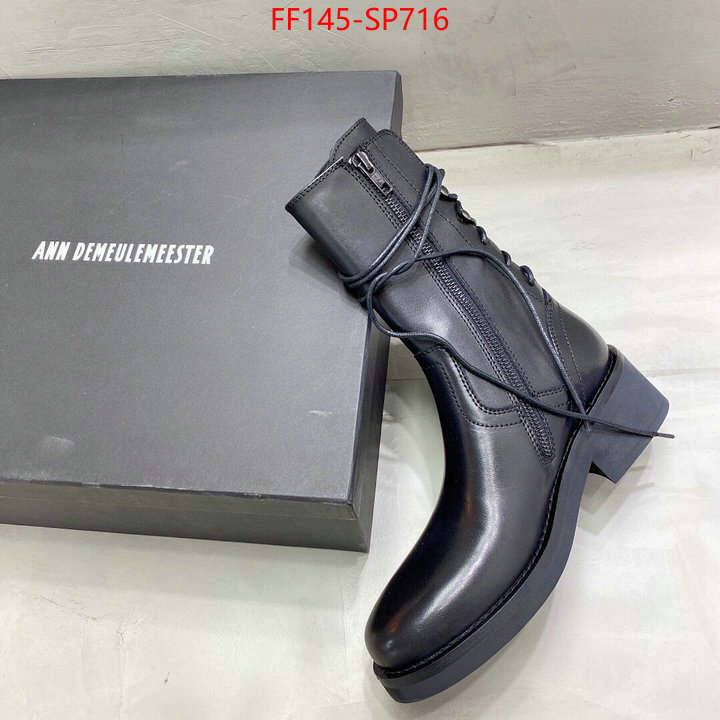 Women Shoes-Ann Demeulemeester,is it ok to buy , ID:SP716,$: 145USD