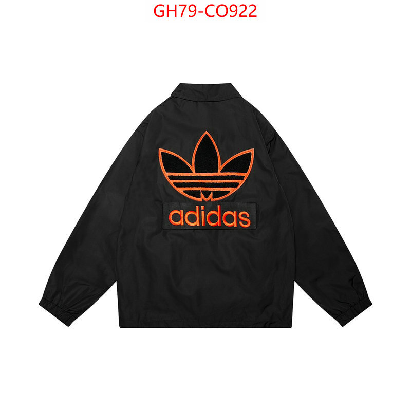 Clothing-Adidas,we provide top cheap aaaaa , ID: CO922,$: 79USD