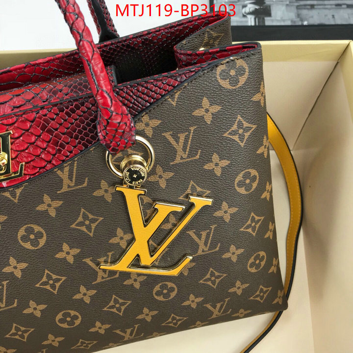 LV Bags(4A)-Handbag Collection-,ID: BP3103,$: 119USD