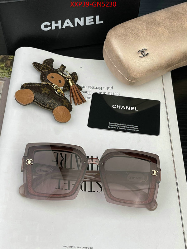 Glasses-Chanel,high quality , ID: GN5230,$: 39USD