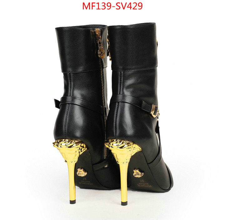 Women Shoes-Versace,replica every designer , ID: SV429,$:139USD