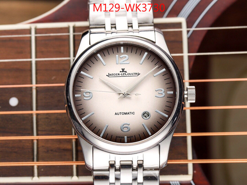 Watch(4A)-JaegerLeCoultre,shop , ID: WK3730,$:129USD