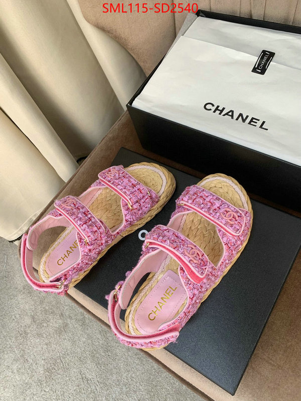 Women Shoes-Chanel,online china , ID: SD2540,$: 115USD