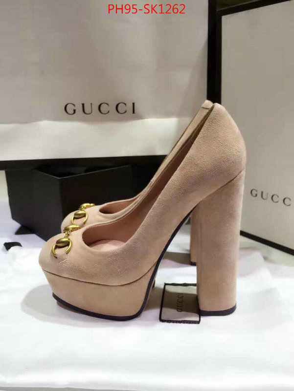 Women Shoes-Gucci,designer 7 star replica , ID: SK1262,$:95USD