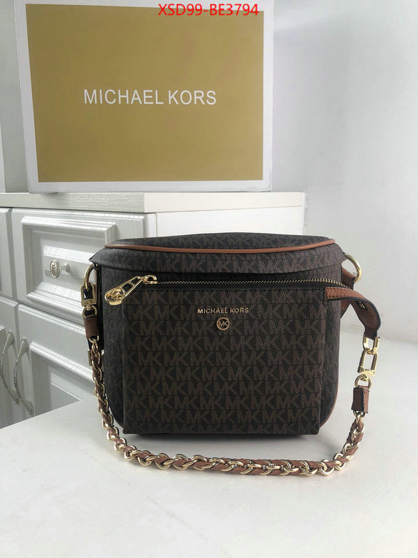 Michael Kors Bags(4A)-Diagonal-,replica shop ,ID: BE3794,$: 99USD