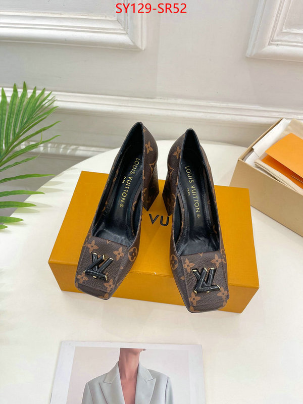 Women Shoes-LV,online from china , ID: SR52,$: 125USD