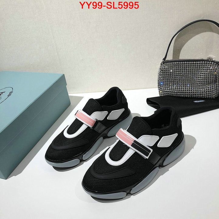 Women Shoes-Prada,luxury cheap replica , ID: SL5995,$: 99USD