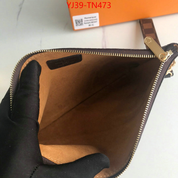 LV Bags(4A)-Wallet,ID: TN473,$: 39USD