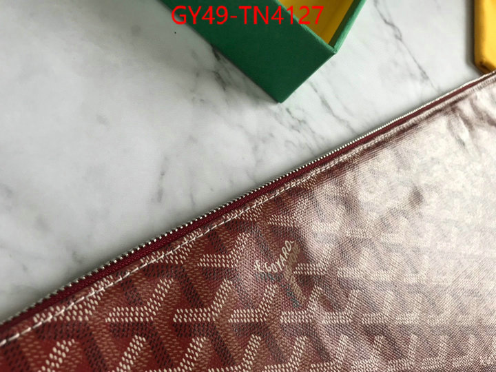 Goyard Bags(4A)-Wallet,mirror quality ,ID: TN4127,$: 49USD