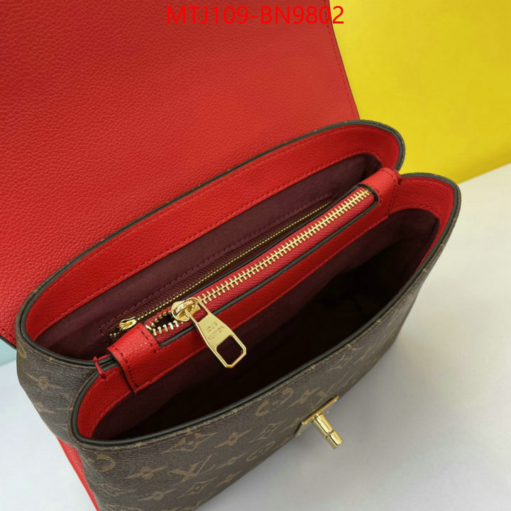 LV Bags(4A)-Pochette MTis Bag-Twist-,ID: BN9802,$: 109USD