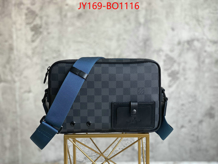 LV Bags(TOP)-Pochette MTis-Twist-,ID: BO1116,$: 169USD