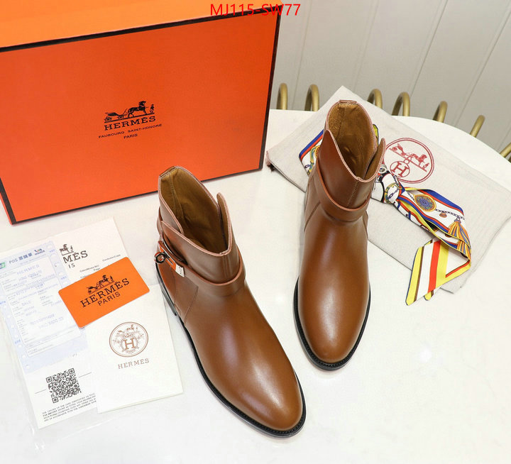 Women Shoes-Hermes,cheap high quality replica , ID: SW77,$: 115USD