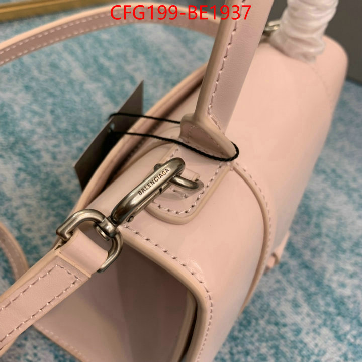 Balenciaga Bags(TOP)-Hourglass-,luxury cheap replica ,ID: BE1937,$: 199USD