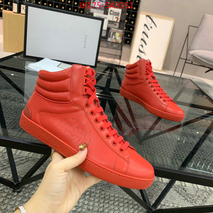 Women Shoes-Gucci,find replica , ID: SA3151,$:175USD