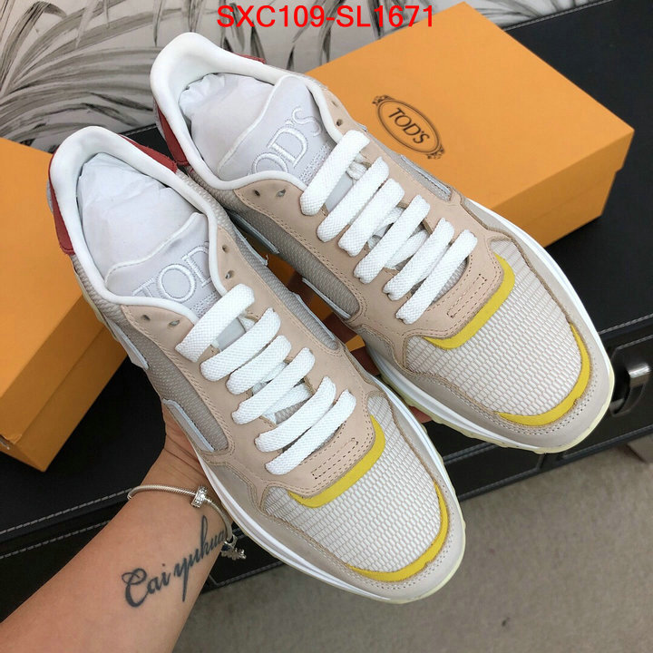 Women Shoes-Tods,what best replica sellers ,ID: SL1671,$: 109USD