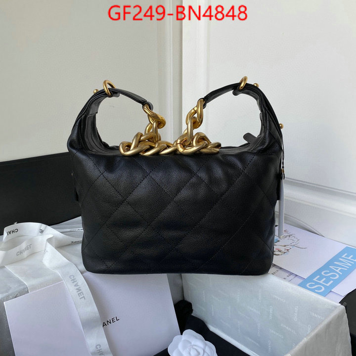 Chanel Bags(TOP)-Diagonal-,ID: BN4848,$: 249USD