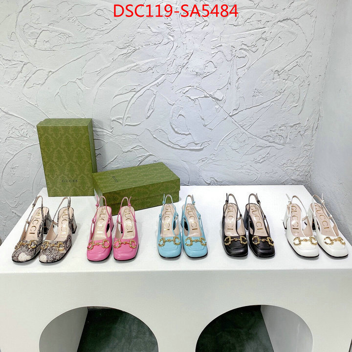 Women Shoes-Gucci,replica aaaaa+ designer , ID: SA5484,$: 119USD