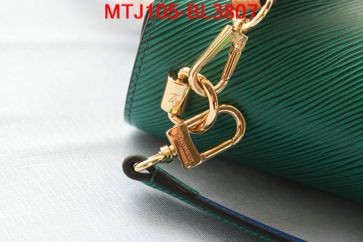 LV Bags(4A)-Pochette MTis Bag-Twist-,ID: BL3807,$: 105USD