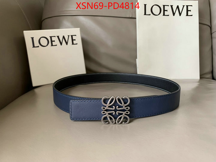 Belts-Loewe,buying replica , ID: PD4814,$: 69USD