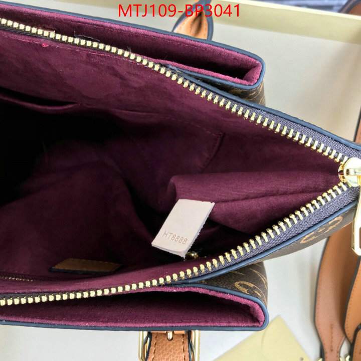 LV Bags(4A)-Handbag Collection-,ID: BP3041,$: 109USD