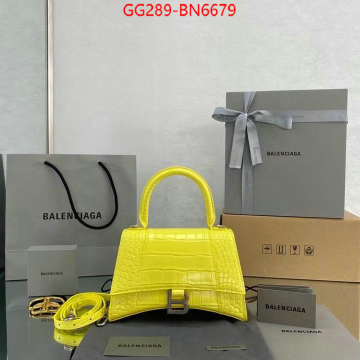 Balenciaga Bags(TOP)-Hourglass-,replica online ,ID: BN6679,$: 289USD