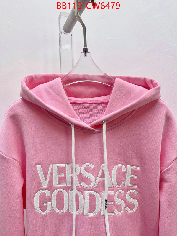 Clothing-Versace,shop designer , ID: CW6479,$: 119USD