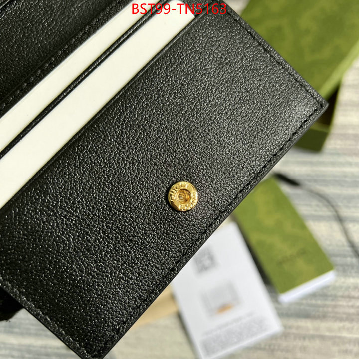 Gucci Bags(TOP)-Wallet-,ID: TN5163,$: 99USD