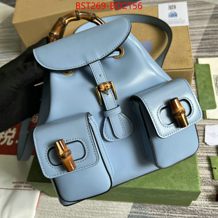 Gucci Bags(TOP)-Backpack-,are you looking for ,ID: BO2156,$: 269USD