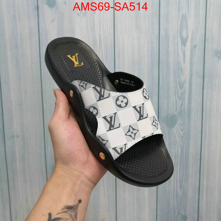 Women Shoes-LV,is it illegal to buy dupe , ID:SA514,$:69USD