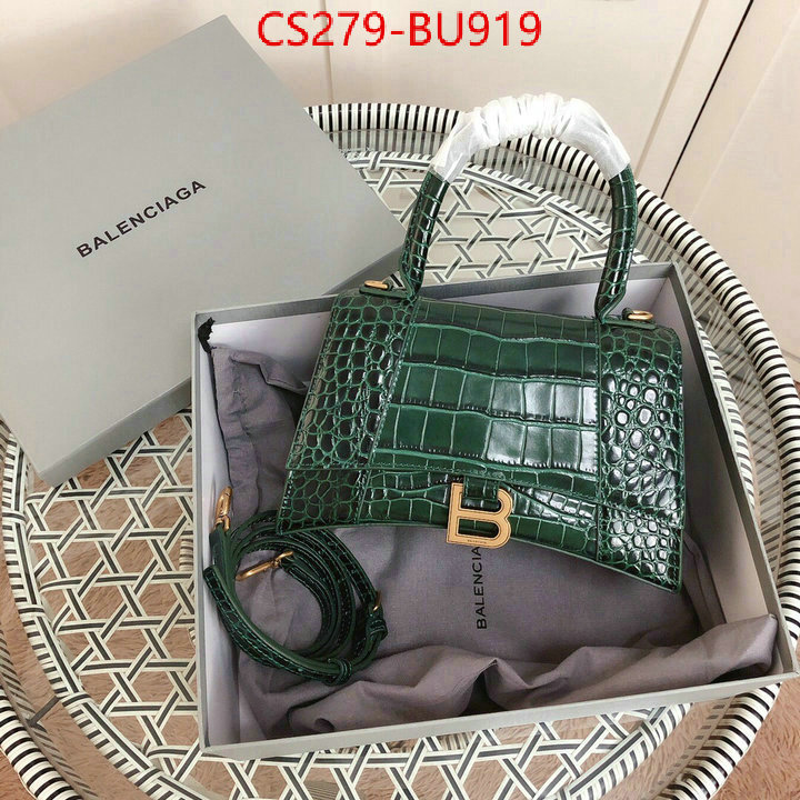 Balenciaga Bags(TOP)-Hourglass-,knockoff highest quality ,ID: BU919,$: 279USD