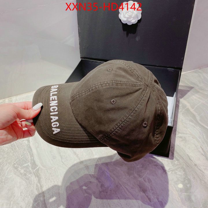 Cap (Hat)-Balenciaga,aaaaa+ quality replica , ID: HD4142,$: 35USD