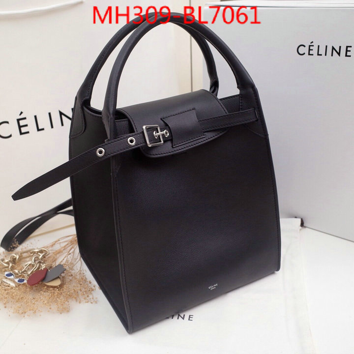 CELINE Bags(TOP)-Handbag,what's the best to buy replica ,ID: BL7061,$: 309USD