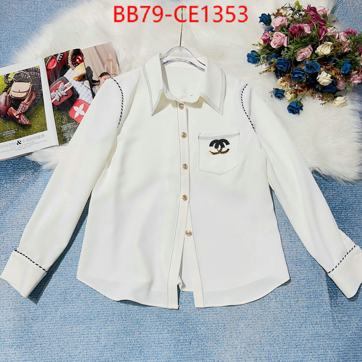 Clothing-Chanel,good ,ID: CE1353,$: 79USD