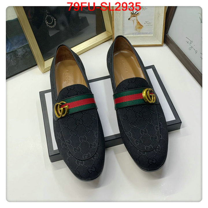 Women Shoes-Gucci,designer wholesale replica , ID: SL2935,$: 79USD