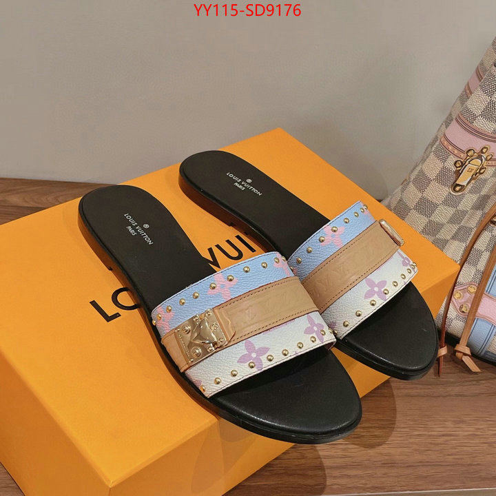 Women Shoes-LV,shop , ID: SD9176,$: 115USD