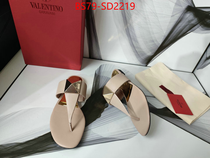 Women Shoes-Valentino,buy the best high quality replica , ID: SD2219,$: 79USD