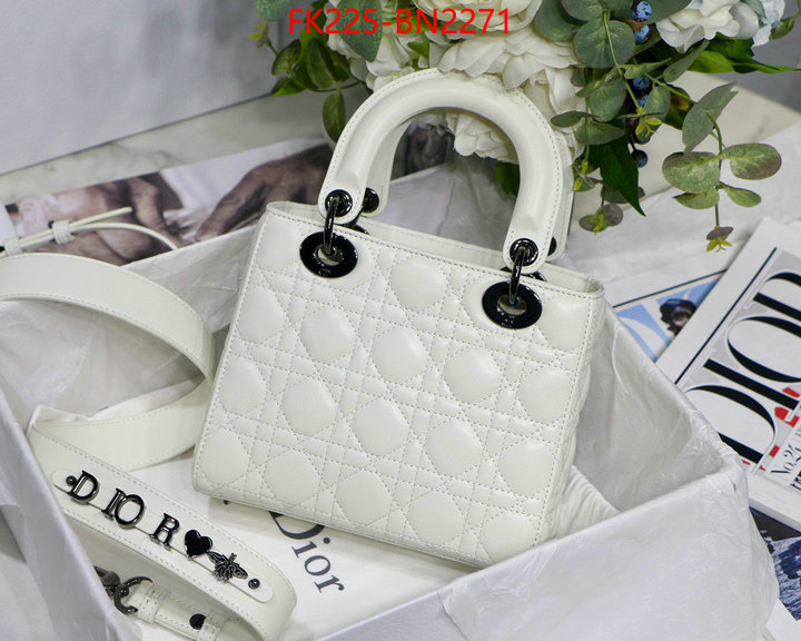 Dior Bags(TOP)-Lady-,ID: BN2271,$: 225USD