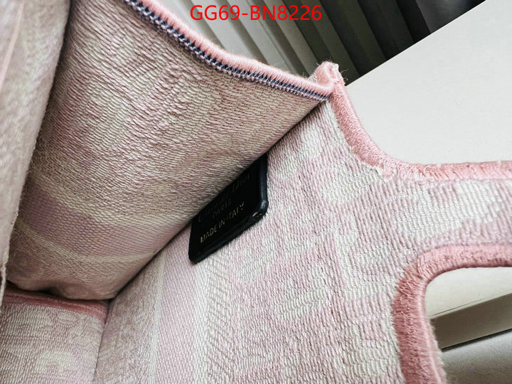 Dior Bags(4A)-Book Tote-,ID: BN8226,$: 69USD