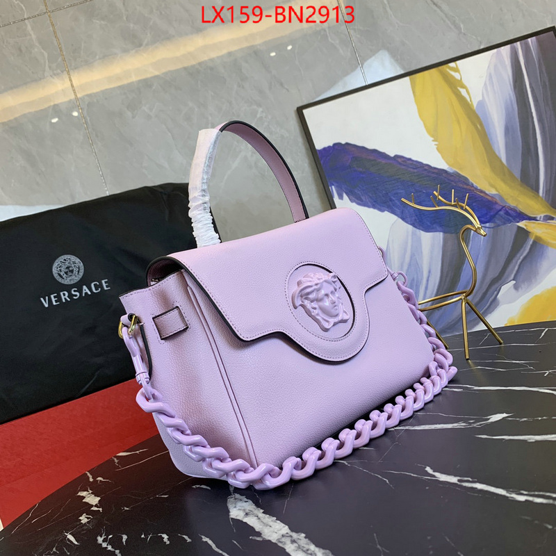 Versace Bags(TOP)-La Medusa,replica best ,ID: BN2913,$: 159USD