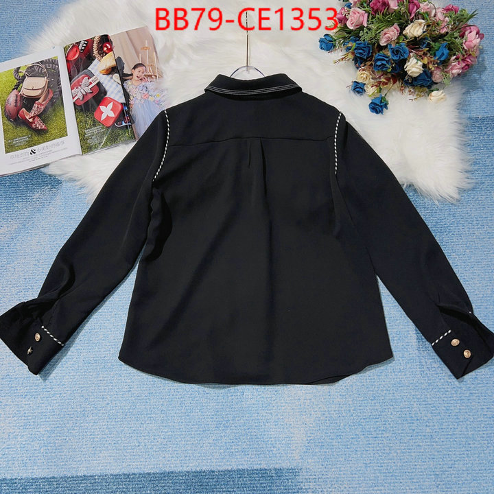 Clothing-Chanel,good ,ID: CE1353,$: 79USD