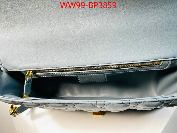 Dior Bags(4A)-Caro-,ID: BP3859,$: 99USD