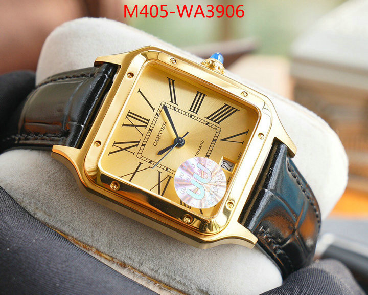 Watch(TOP)-Cartier,online store , ID: WA3906,$: 405USD