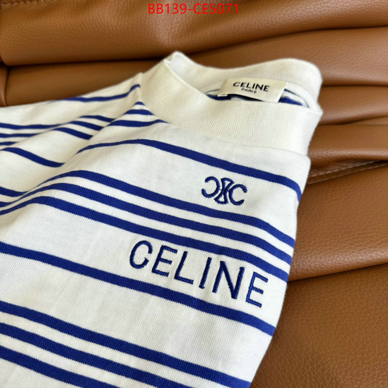 Clothing-Celine,1:1 , ID: CE5071,$: 139USD