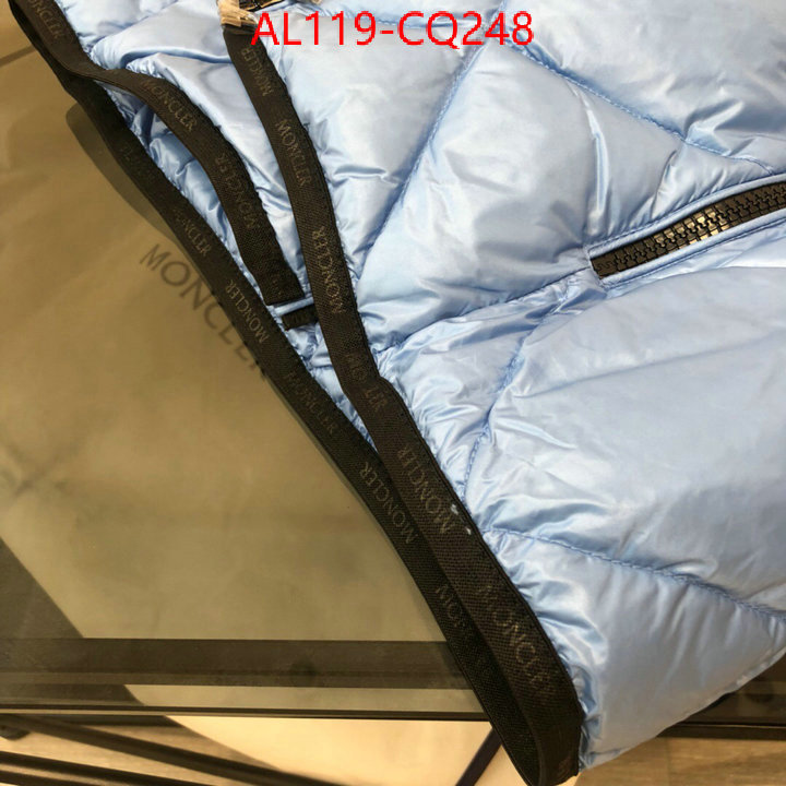 Down jacket Women-Moncler,fake high quality , ID: CQ248,$:119USD
