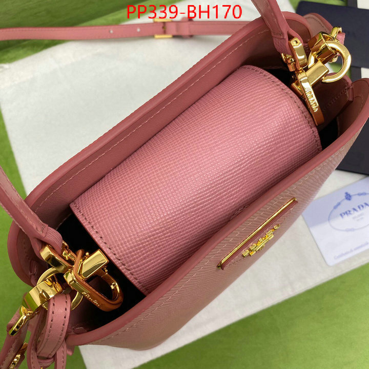 Prada Bags(TOP)-Diagonal-,ID: BH170,$:339USD