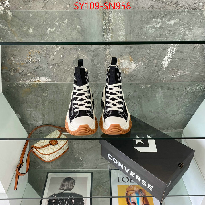 Women Shoes-Converse,what's best , ID: SN958,$: 109USD