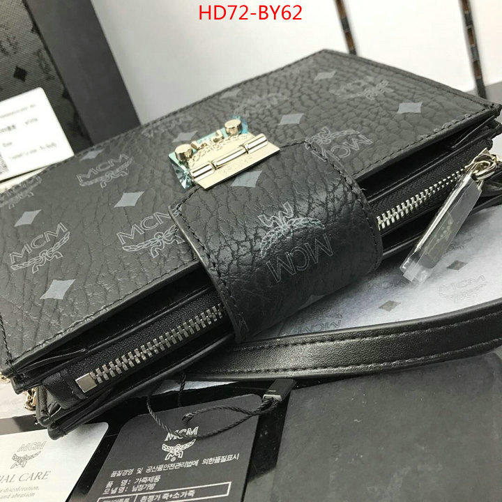 MCM Bags(TOP)-Diagonal-,ID: BY62,$:72USD